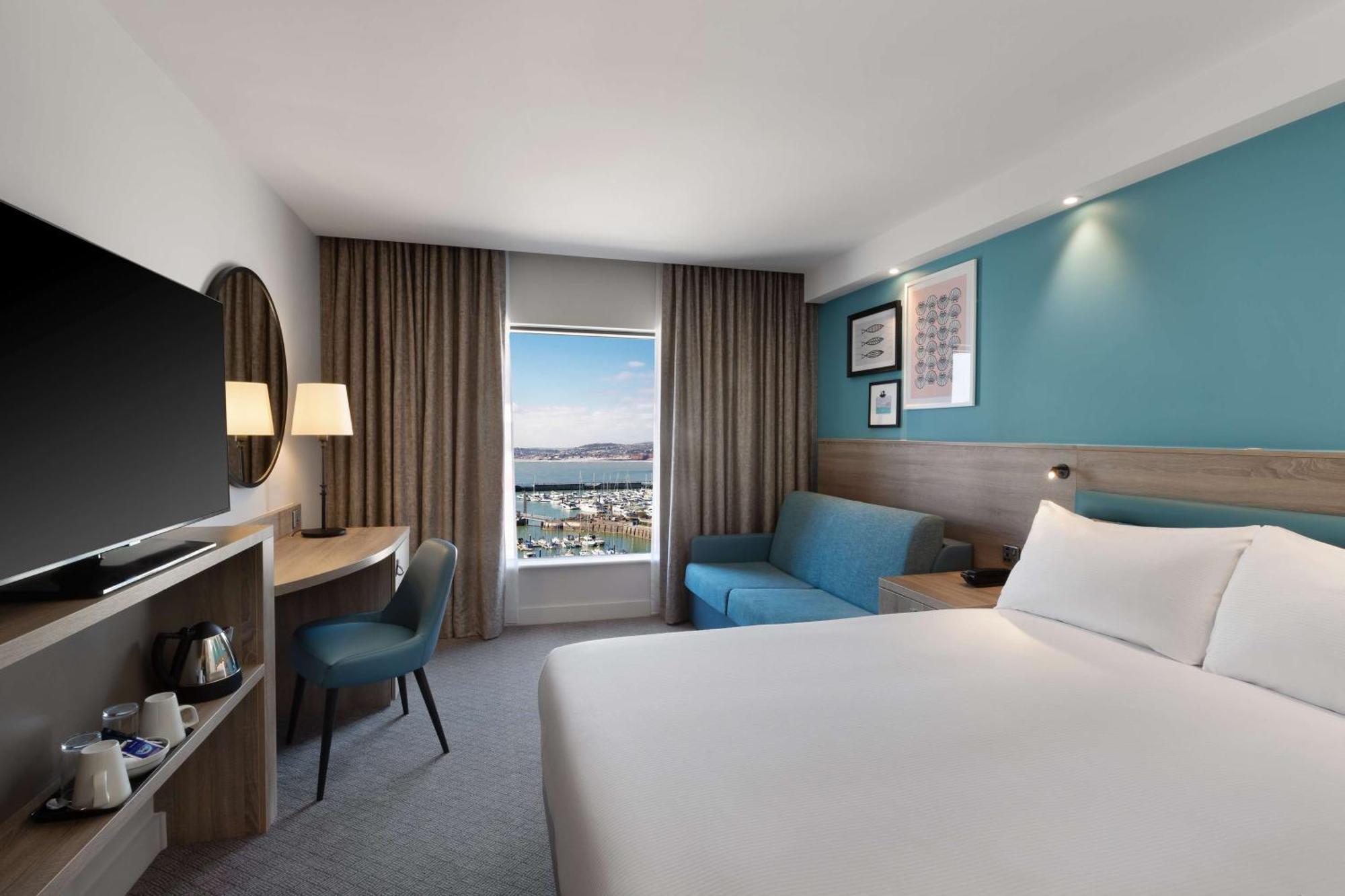 Hampton By Hilton Torquay Exterior foto