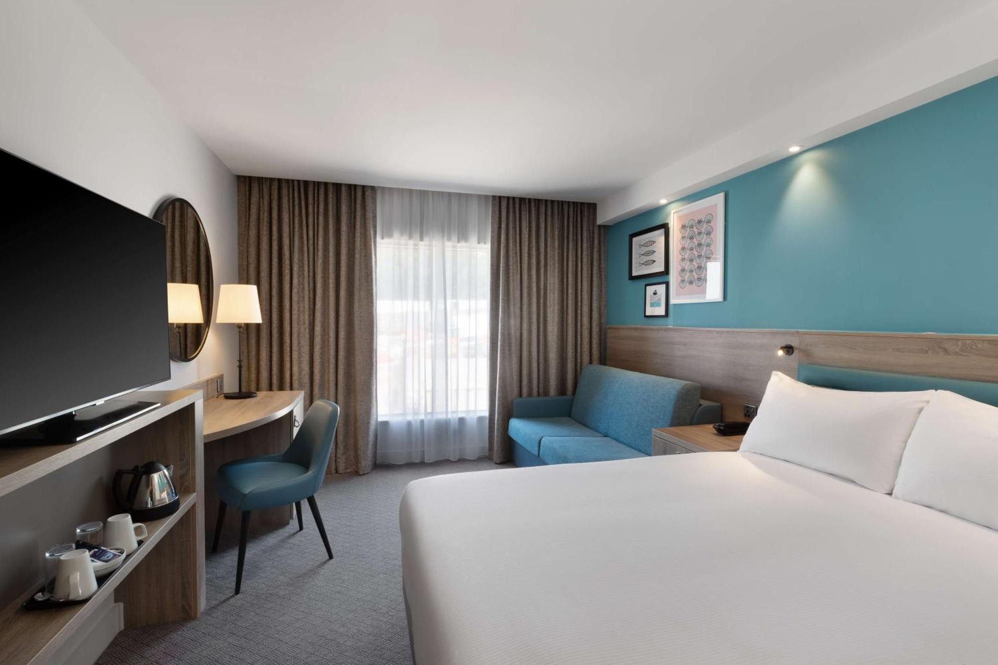 Hampton By Hilton Torquay Exterior foto