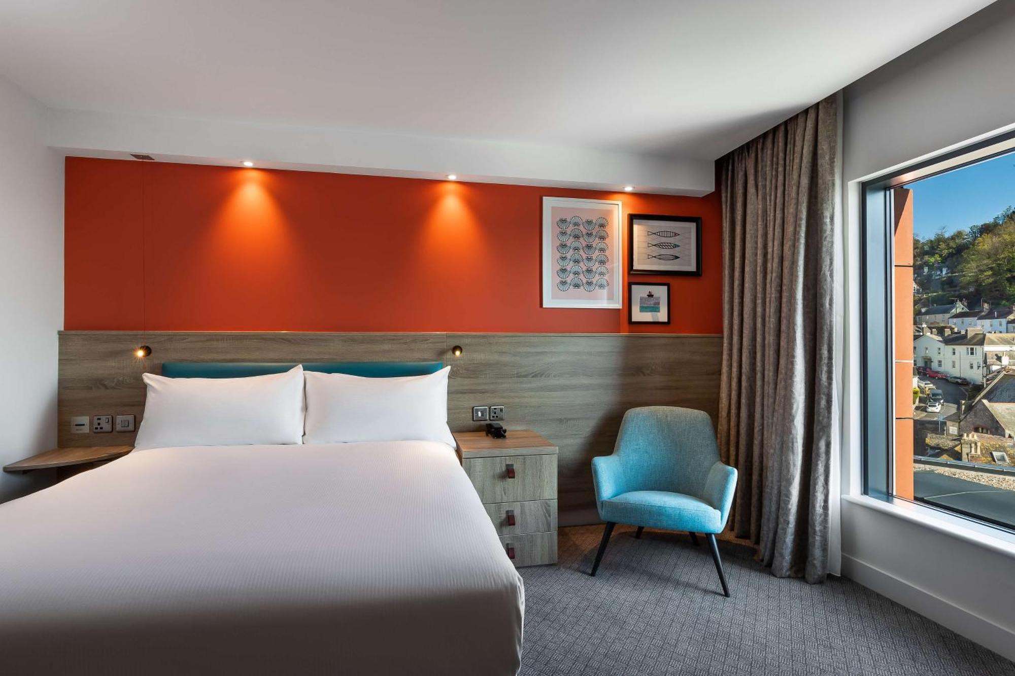 Hampton By Hilton Torquay Exterior foto