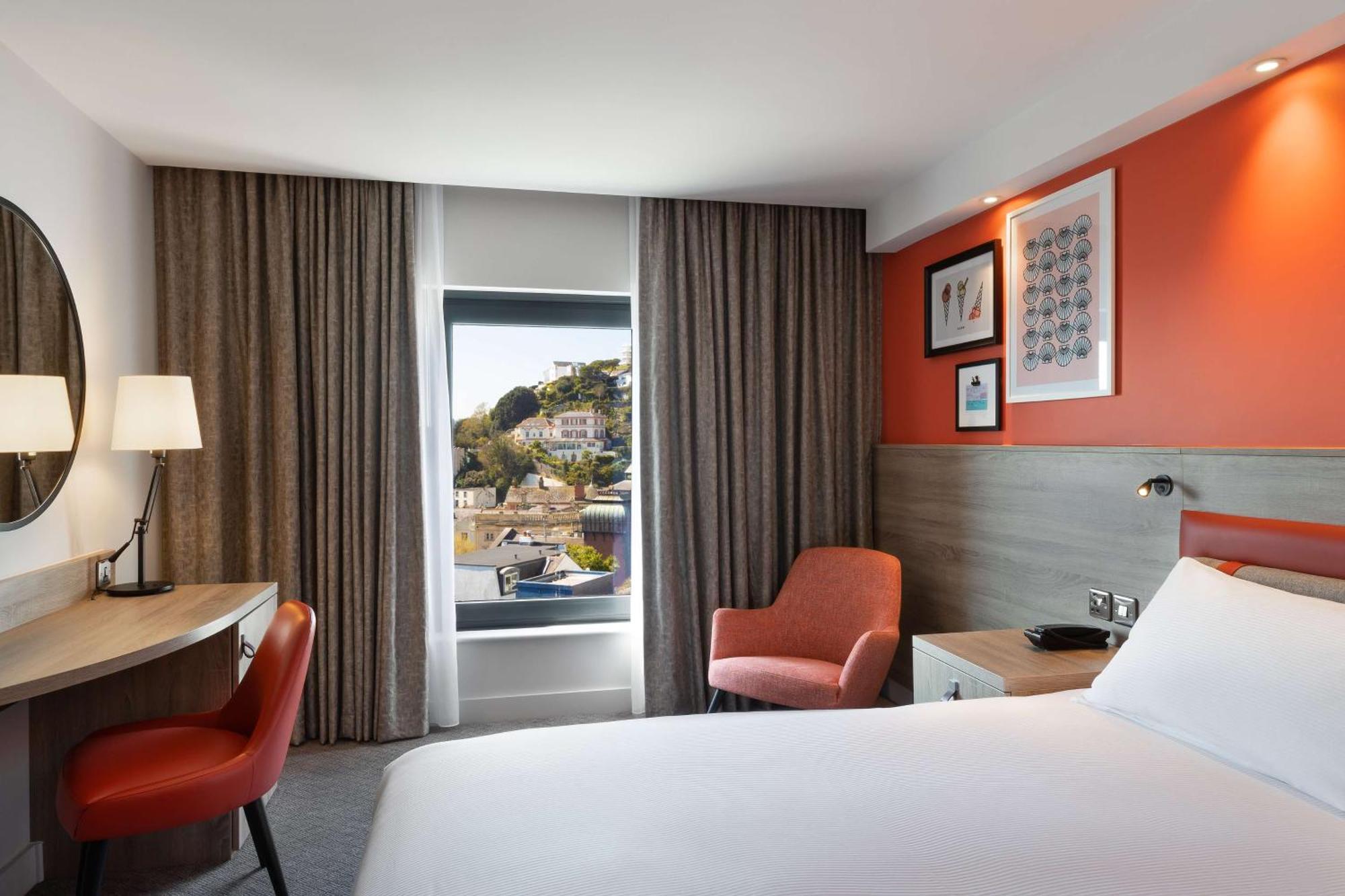 Hampton By Hilton Torquay Exterior foto