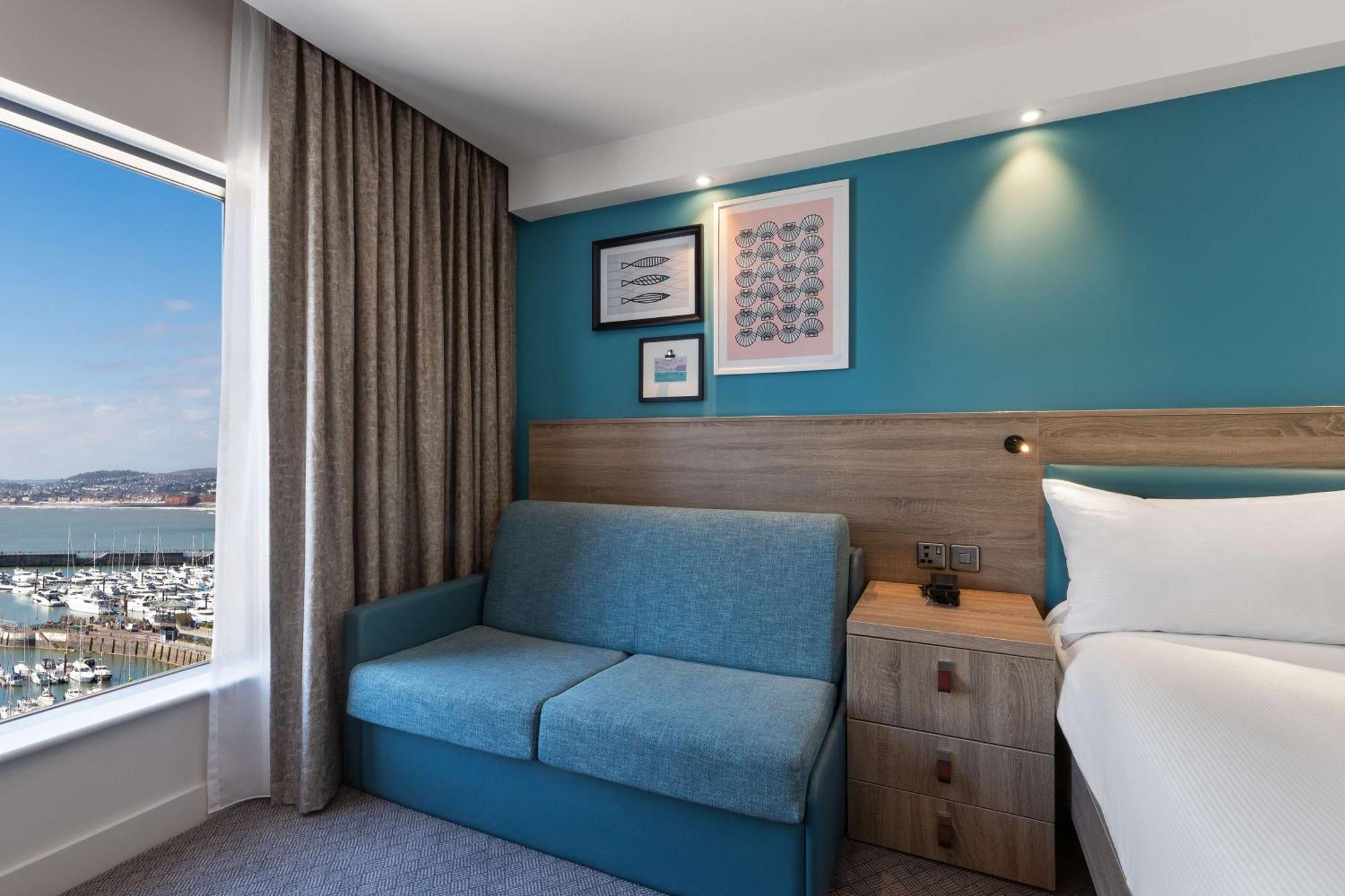 Hampton By Hilton Torquay Exterior foto