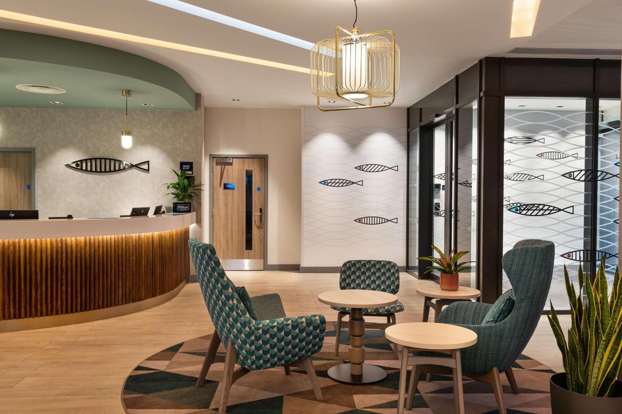Hampton By Hilton Torquay Exterior foto