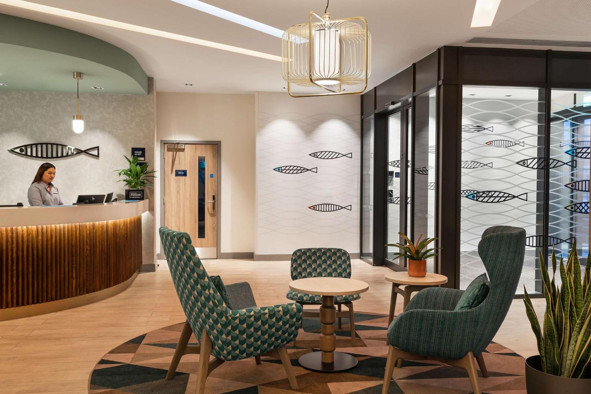 Hampton By Hilton Torquay Exterior foto